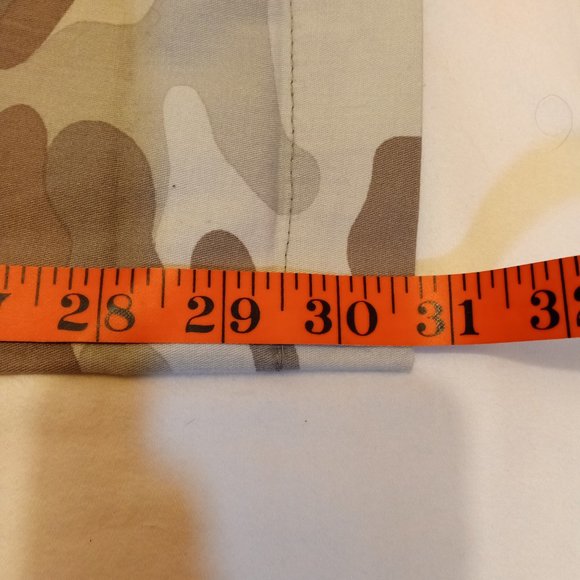 NWT Cato Camo Mid-Rise Straight Pants 10 - Picture 13 of 13